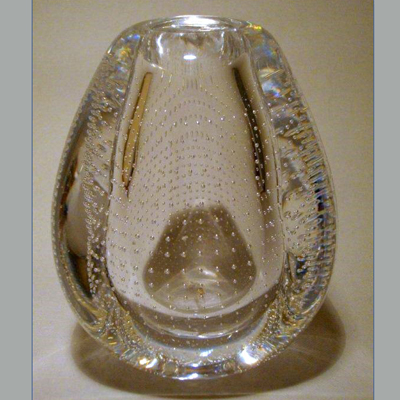 glas sculptuur Ontroerend goed